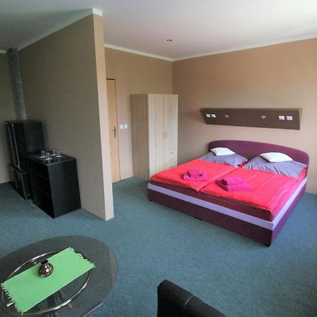 Hotel Garni Liptovský Mikuláš Exteriér fotografie