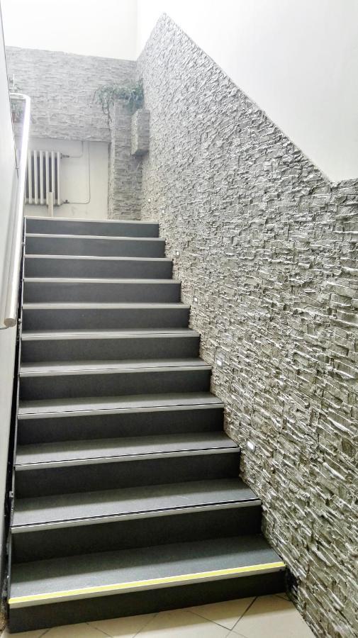 Hotel Garni Liptovský Mikuláš Exteriér fotografie