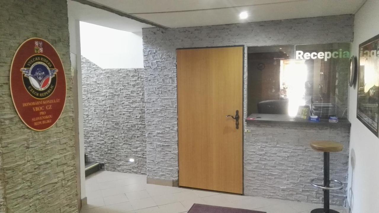 Hotel Garni Liptovský Mikuláš Exteriér fotografie
