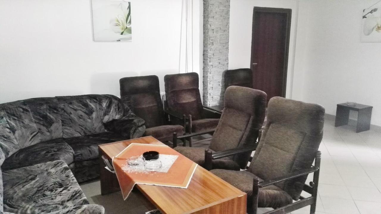 Hotel Garni Liptovský Mikuláš Exteriér fotografie