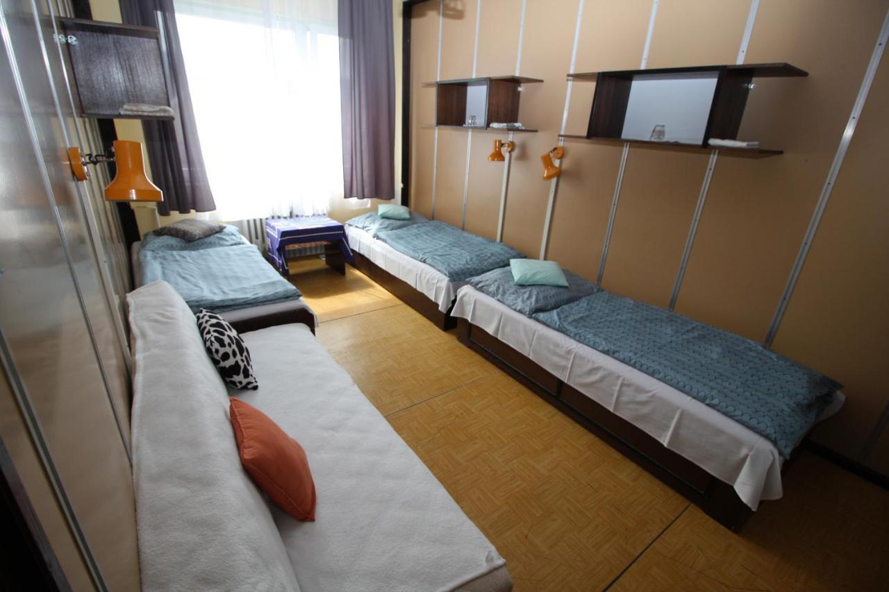 Hotel Garni Liptovský Mikuláš Exteriér fotografie