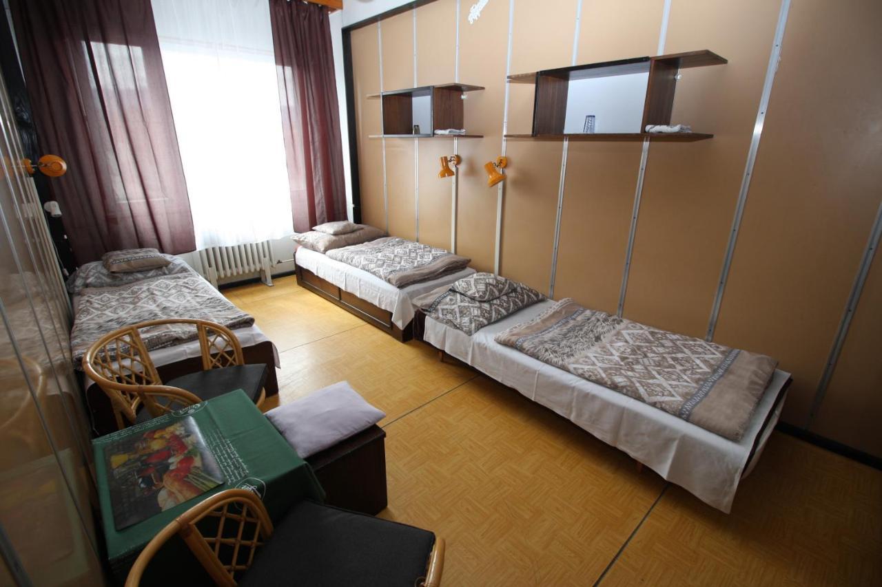 Hotel Garni Liptovský Mikuláš Exteriér fotografie