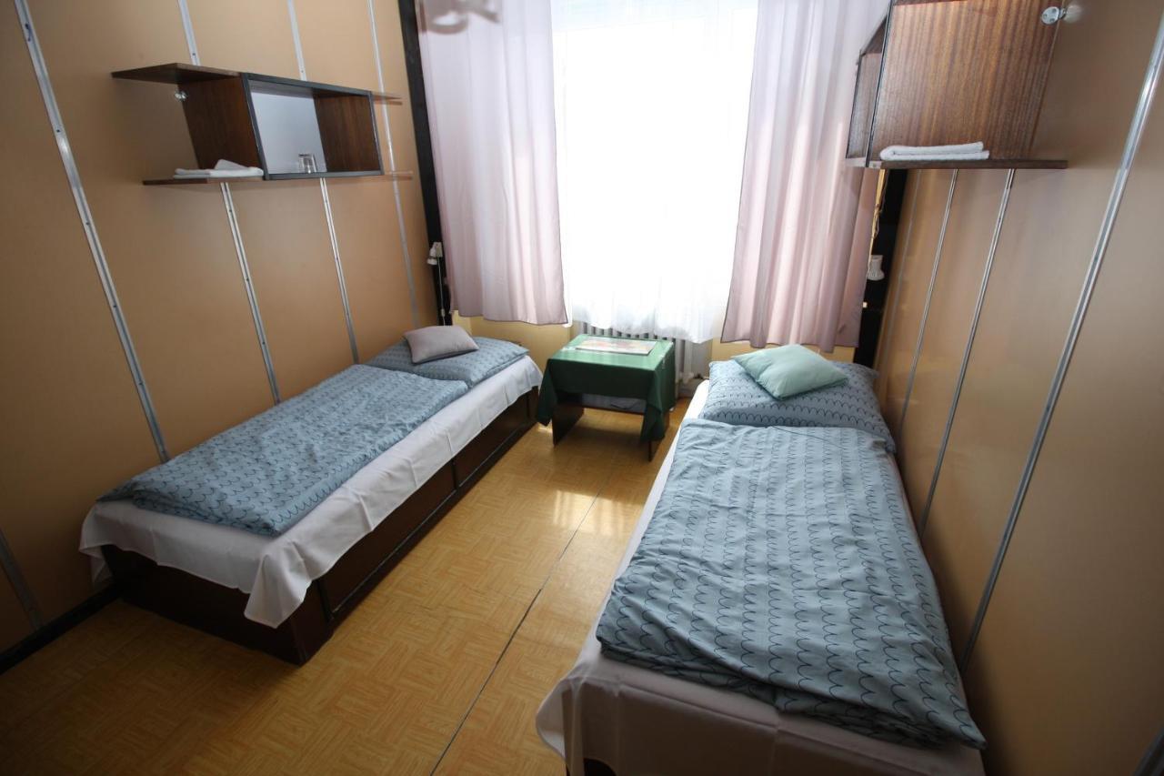 Hotel Garni Liptovský Mikuláš Exteriér fotografie