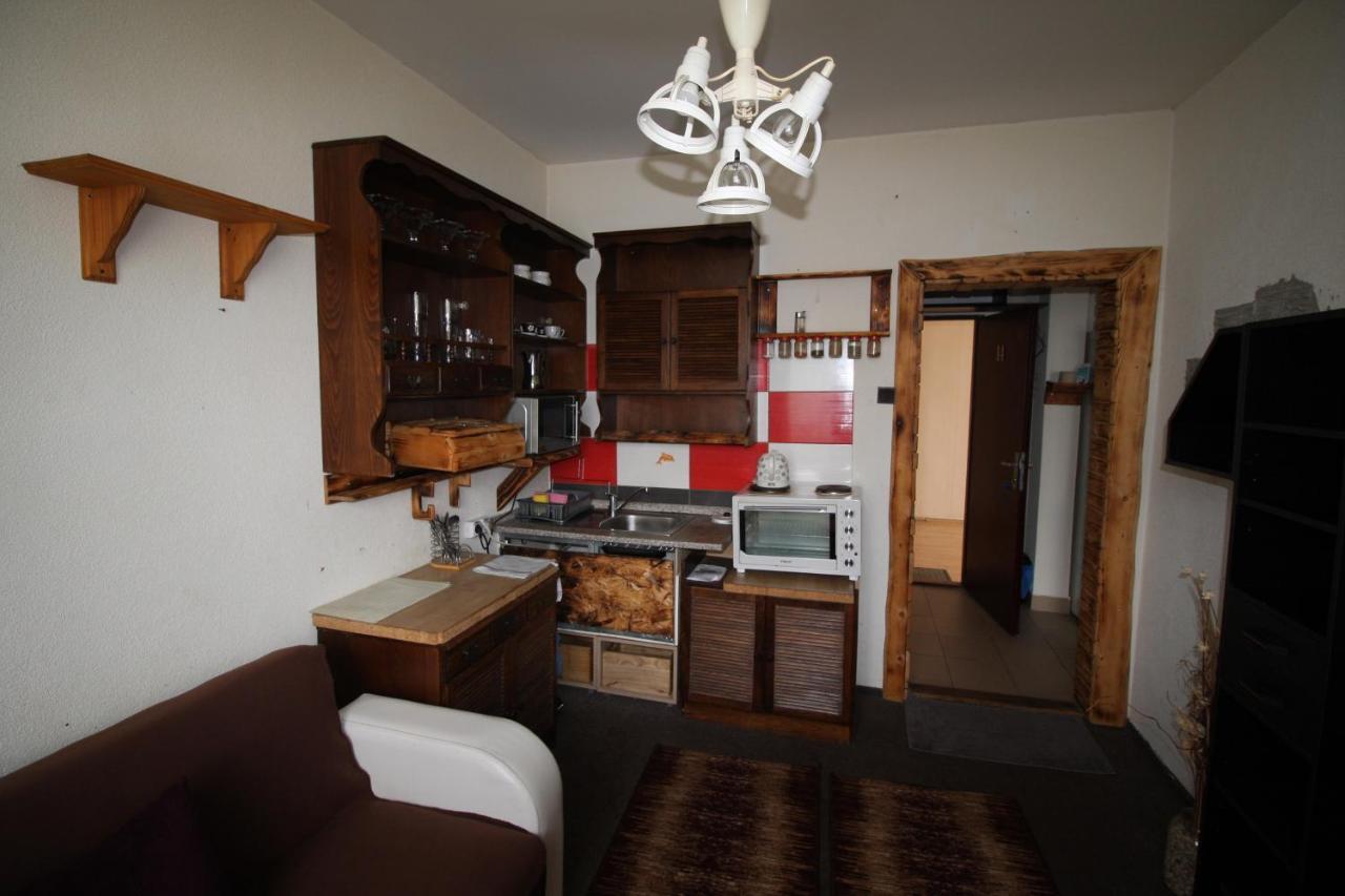 Hotel Garni Liptovský Mikuláš Exteriér fotografie