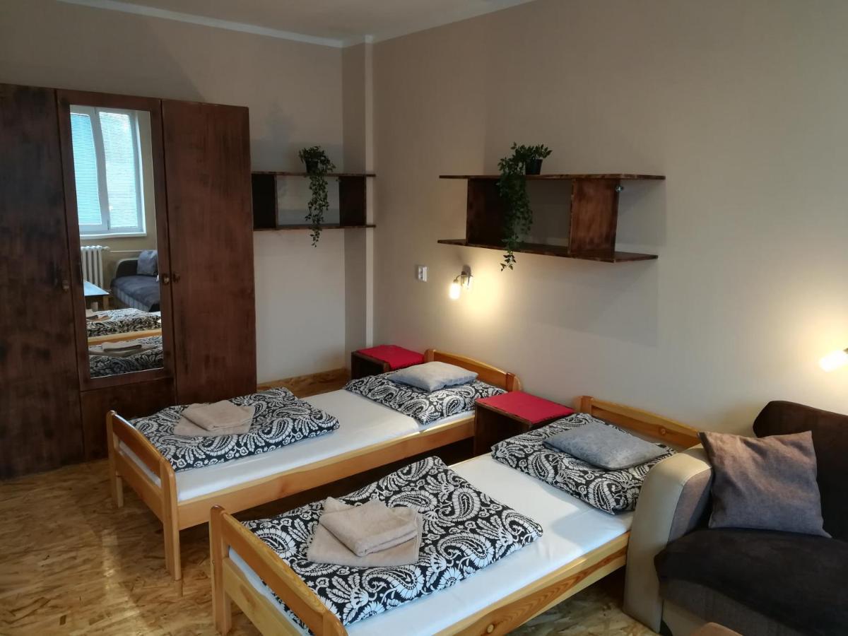 Hotel Garni Liptovský Mikuláš Exteriér fotografie