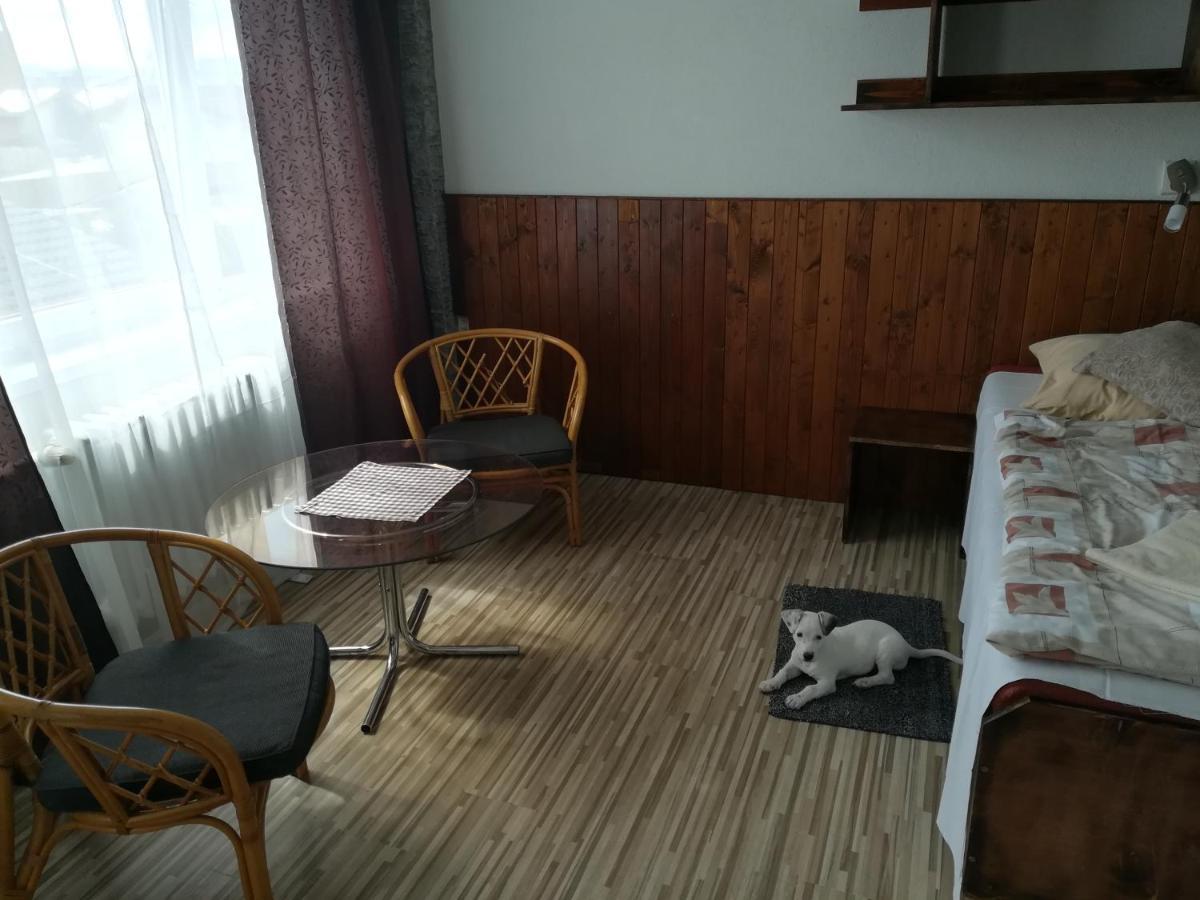 Hotel Garni Liptovský Mikuláš Exteriér fotografie