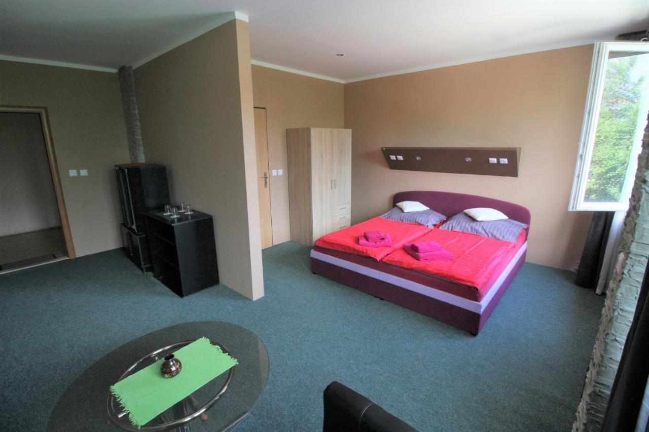 Hotel Garni Liptovský Mikuláš Exteriér fotografie