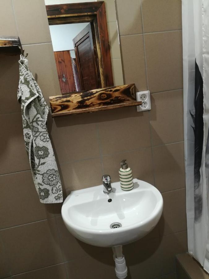 Hotel Garni Liptovský Mikuláš Exteriér fotografie