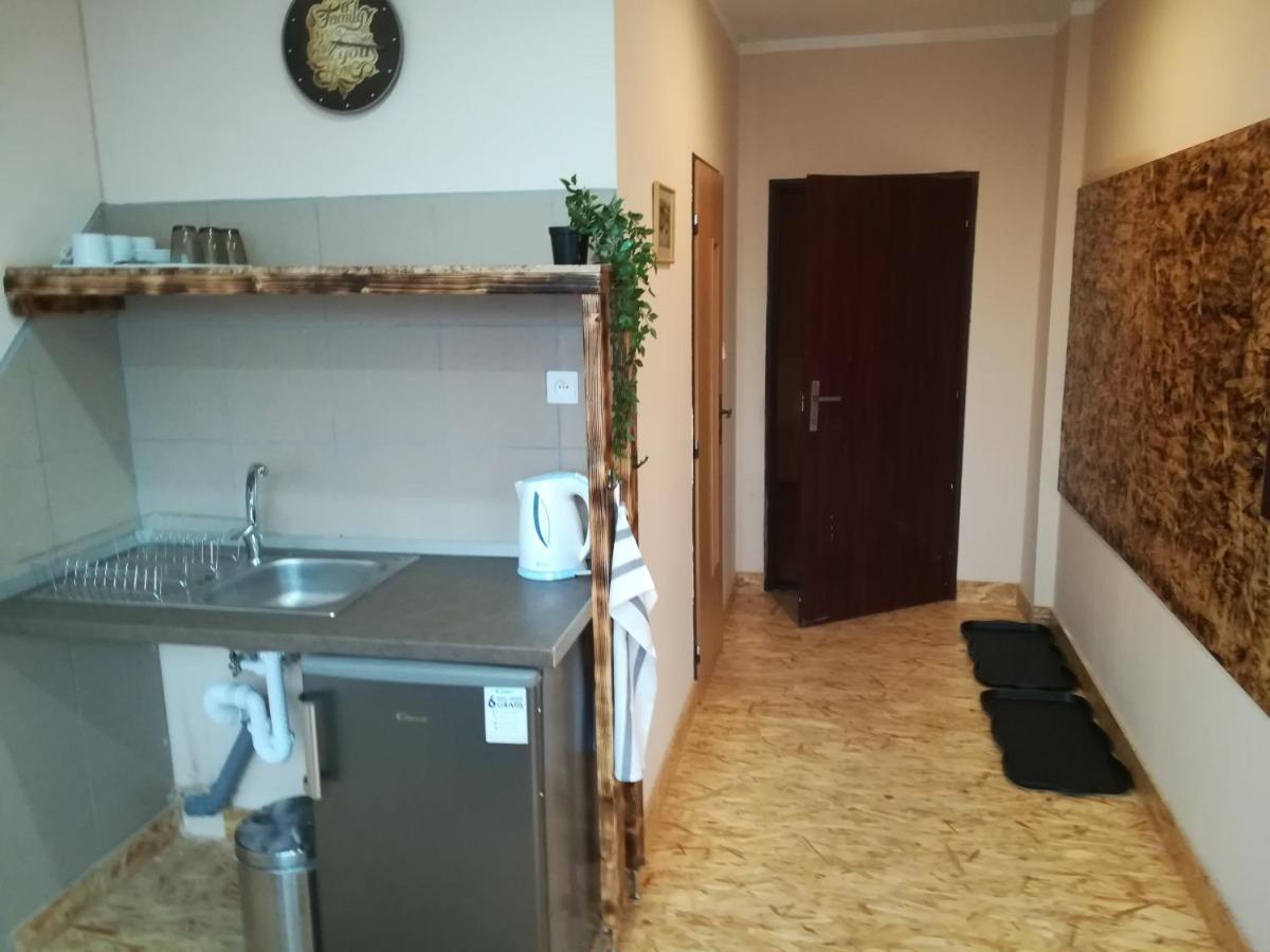 Hotel Garni Liptovský Mikuláš Exteriér fotografie