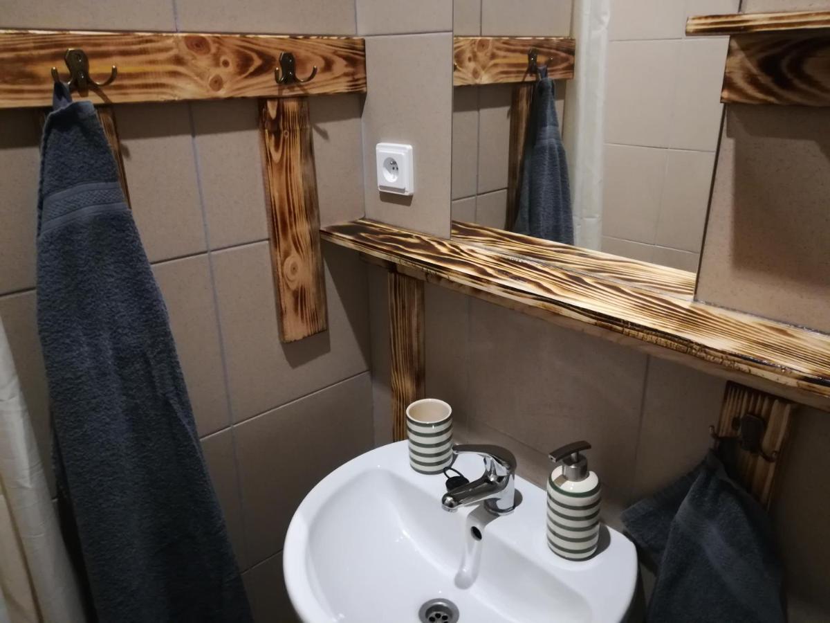 Hotel Garni Liptovský Mikuláš Exteriér fotografie