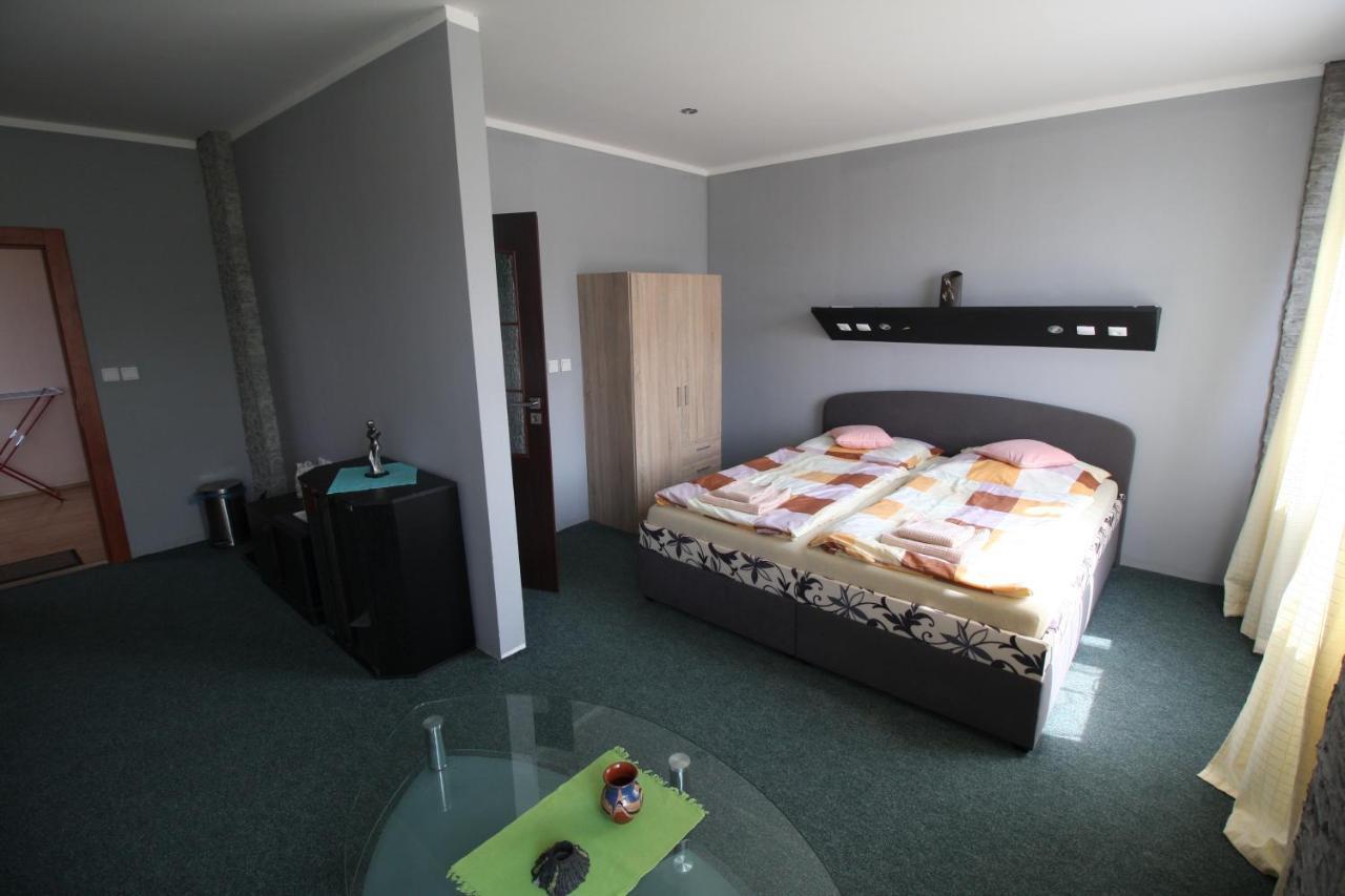 Hotel Garni Liptovský Mikuláš Exteriér fotografie