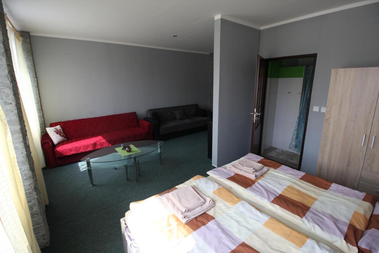 Hotel Garni Liptovský Mikuláš Exteriér fotografie