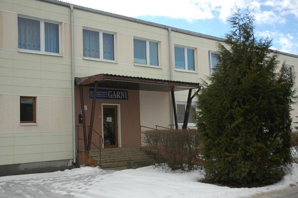 Hotel Garni Liptovský Mikuláš Exteriér fotografie